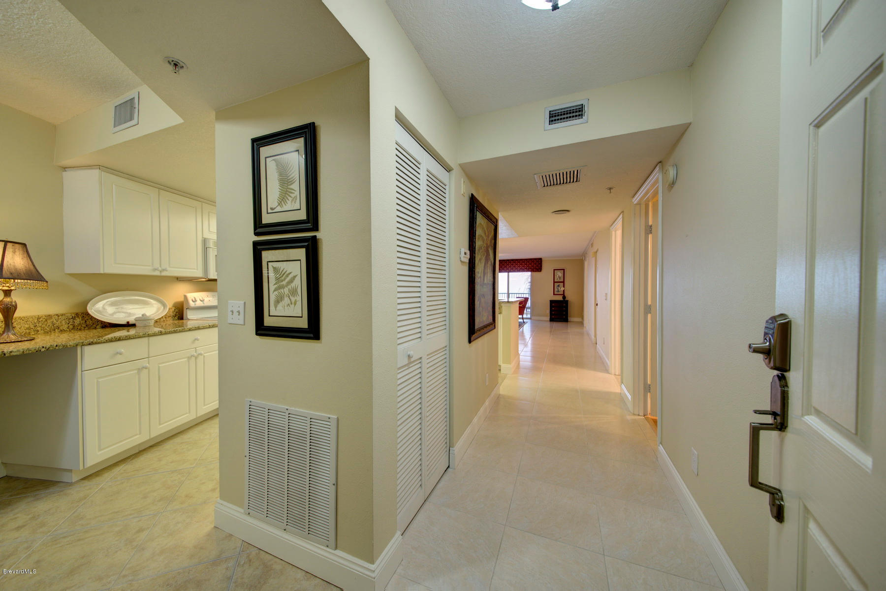 104 Riverside Drive, Unit 204 Cocoa, FL 32922 - Photo 6 of 27 Foyer_Entry