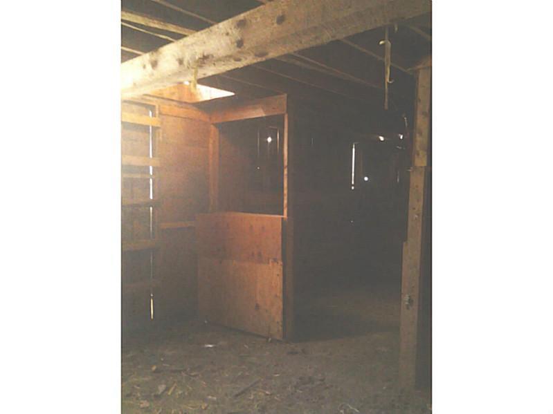407 East Ridge Road Skowhegan, ME 04976 - Photo 35 of 35 Garage. Livestock Stalls in the Rear...