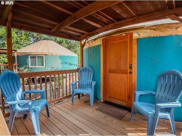 a sign on a wall next to a road