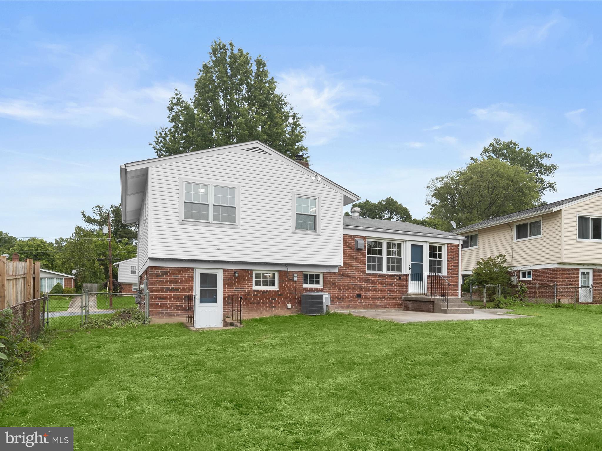 13214 Holdridge Road Silver Spring, MD 20906 - Photo 24 of 33 a front view of house with yard and green space