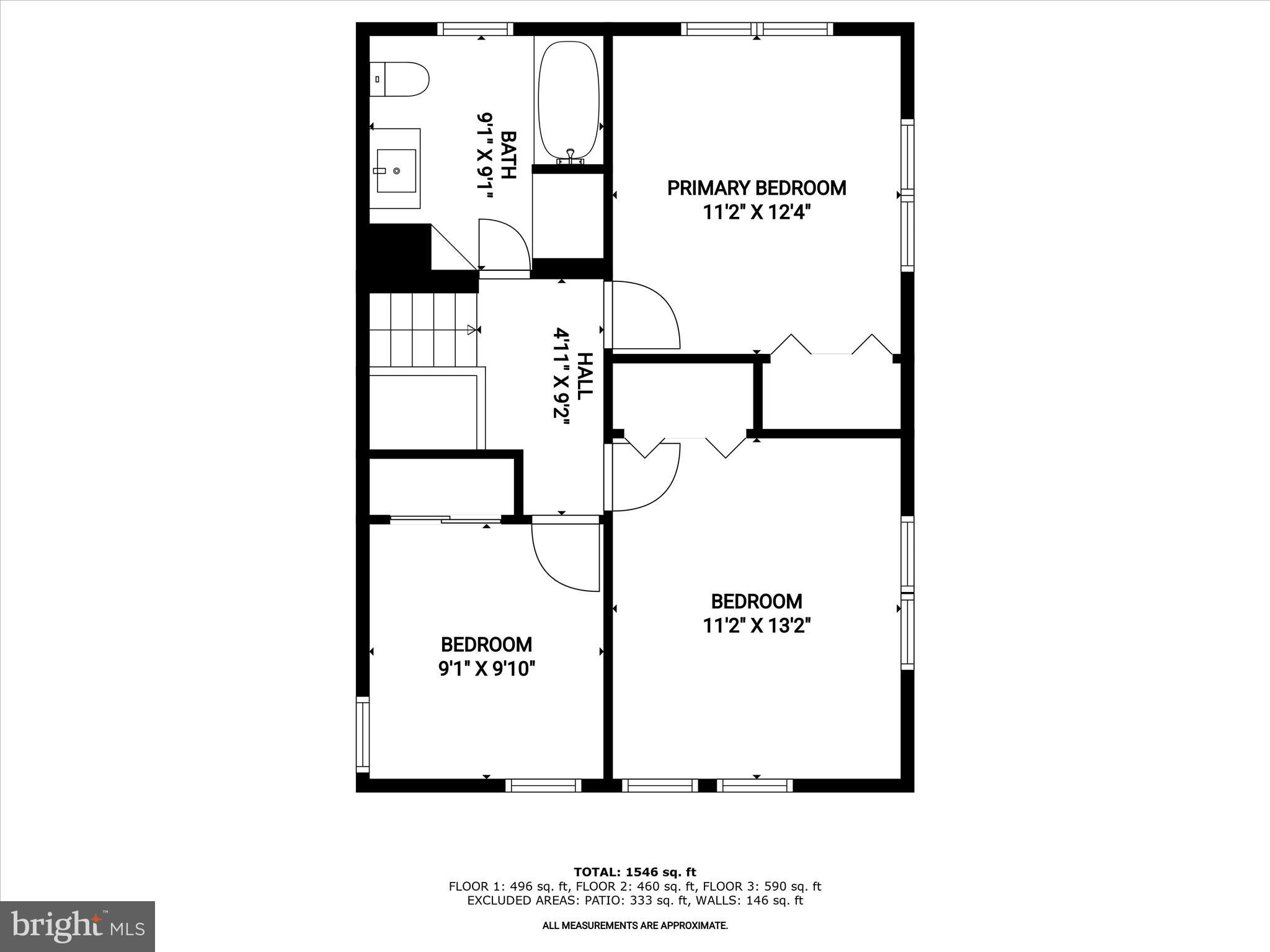 13214 Holdridge Road Silver Spring, MD 20906 - Photo 31 of 33 a picture of a park with a bench