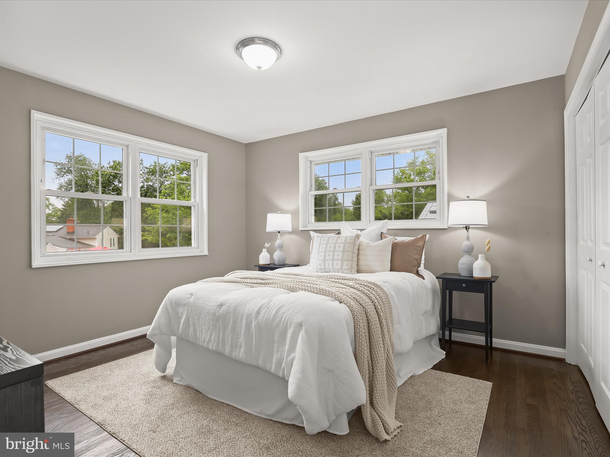 13214 Holdridge Road Silver Spring, MD 20906 - Photo 5 of 33 a bedroom with a bed and a window