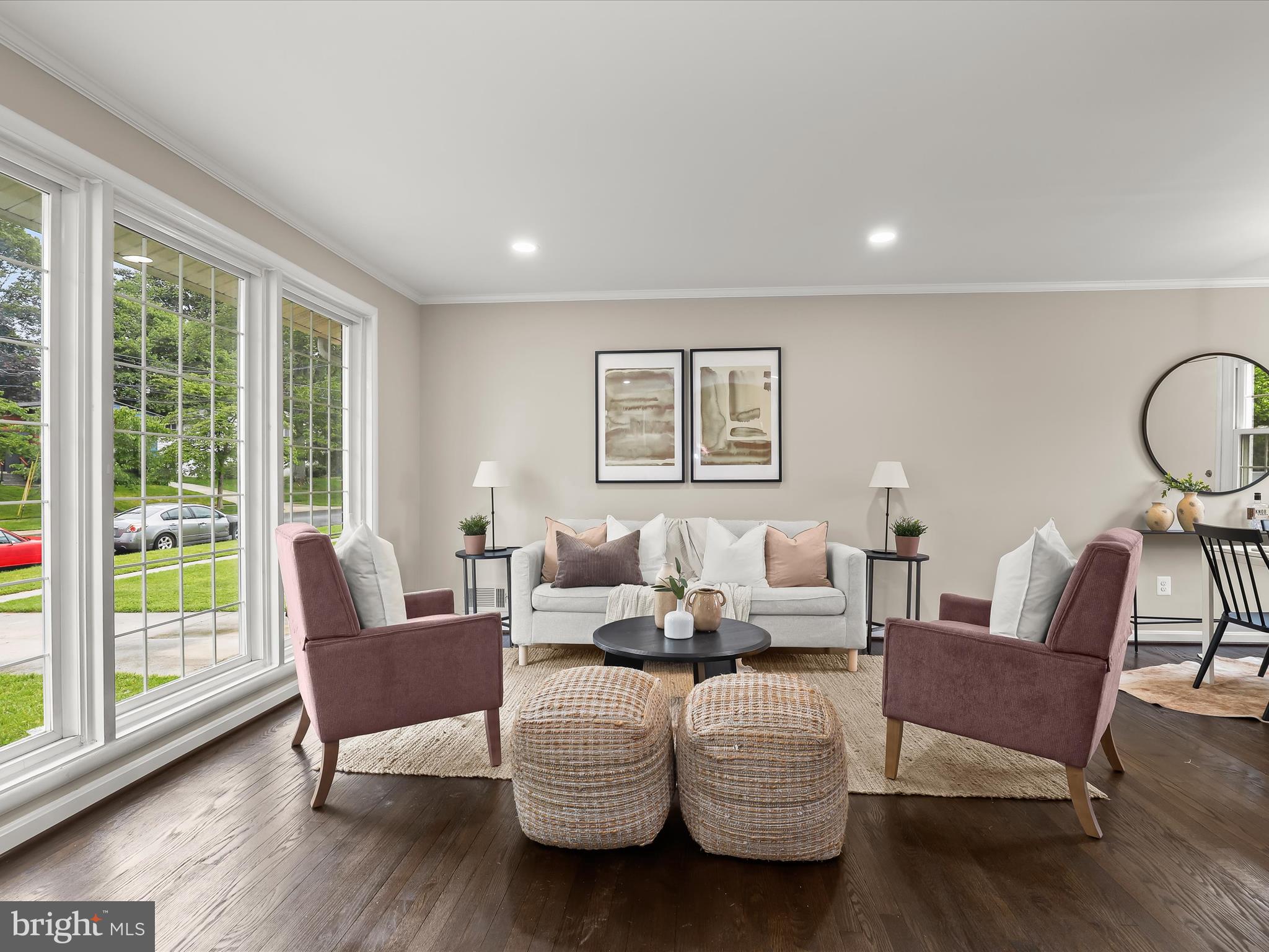 13214 Holdridge Road Silver Spring, MD 20906 - Photo 10 of 33 a living room with furniture and a window