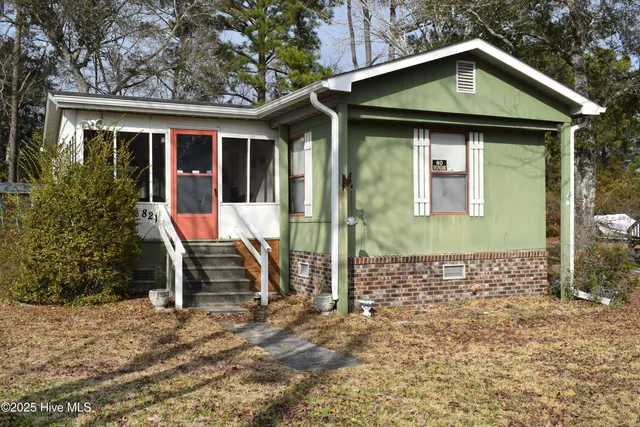 $165,000 | 821 Magnolia Drive, Sunset Beach, NC 28468