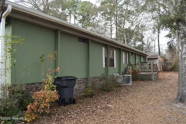 $165,000 | 821 Magnolia Drive, Sunset Beach, NC 28468