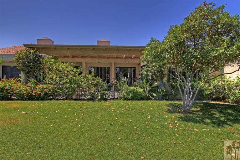 925 Inverness Drive Rancho Mirage, CA 92270 - Photo 1 of 35 a view of a back yard of the house