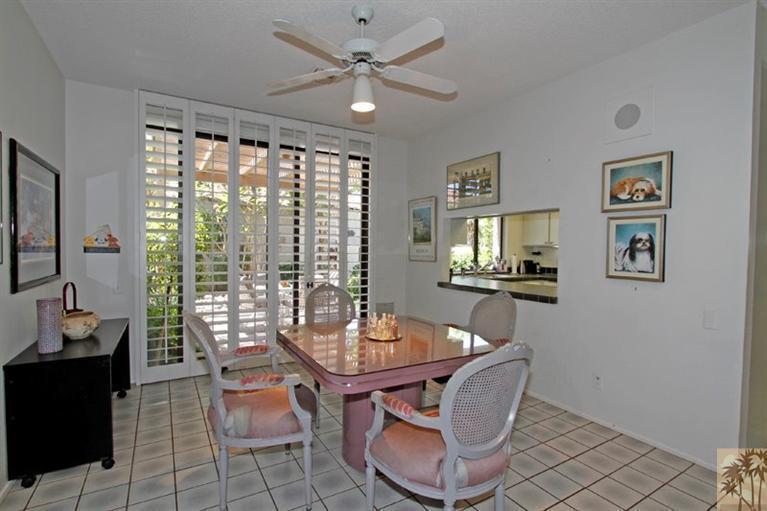 925 Inverness Drive Rancho Mirage, CA 92270 - Photo 13 of 35 a dining room with furniture and window
