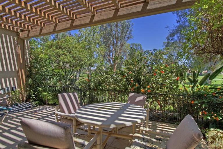 925 Inverness Drive Rancho Mirage, CA 92270 - Photo 23 of 35 a view of a outdoor space with seating area