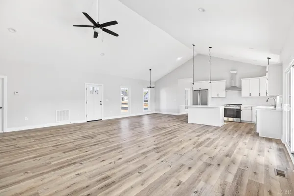 $524,900 | 254 Pebble Road, Rustburg, VA 24588