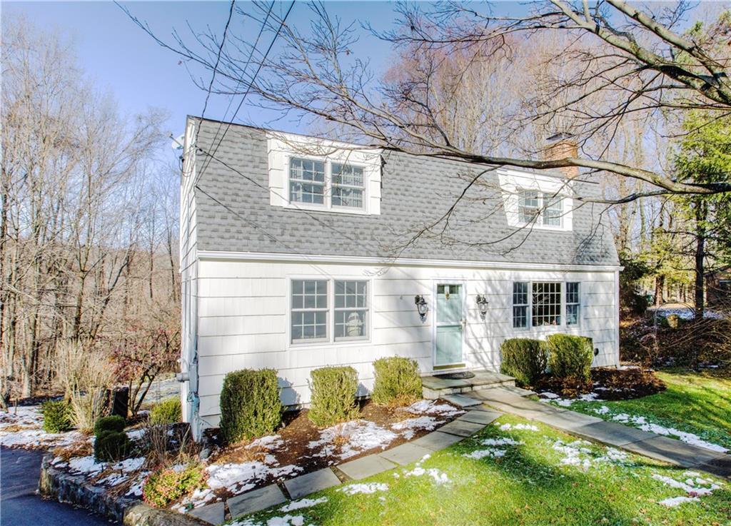 20 Ramapoo Hill Road Ridgefield, CT 06877 - Photo 1 of 1 a view of a house with backyard and sitting area