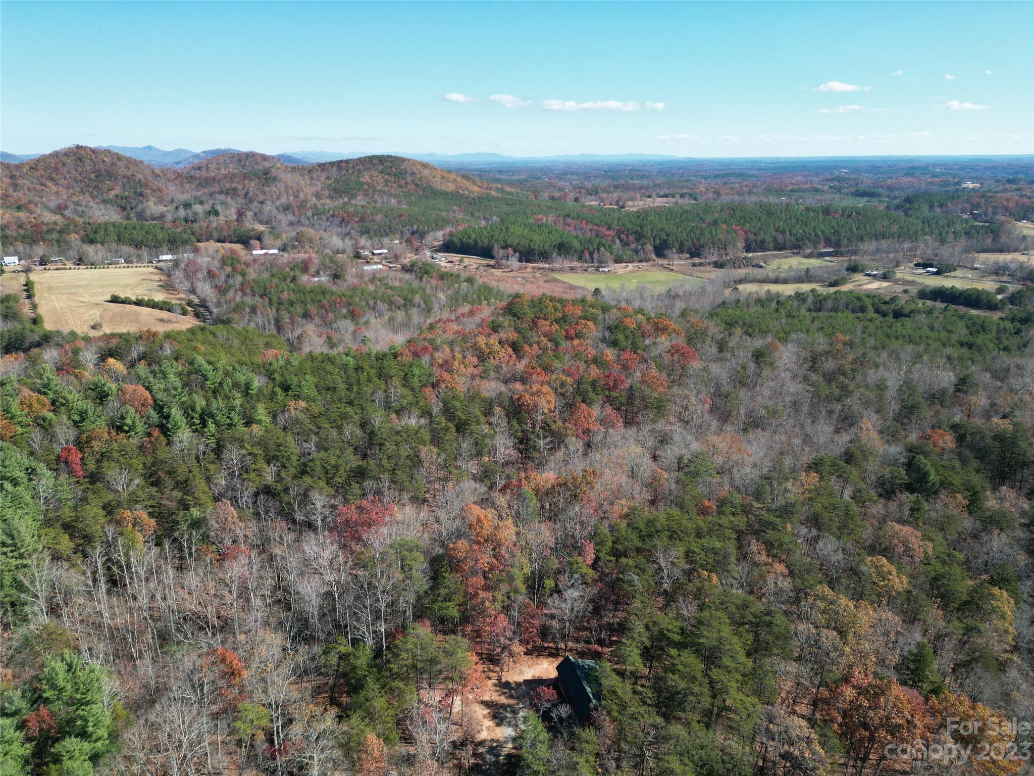 1163 State Rd Mill Spring Mill Spring, NC 28756 - Photo 29 of 31 a view of city and mountain