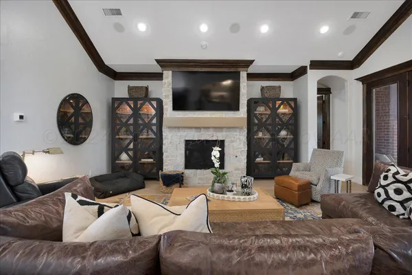 $1,850,000 | 17701 White Wing Road, Canyon, TX 79015