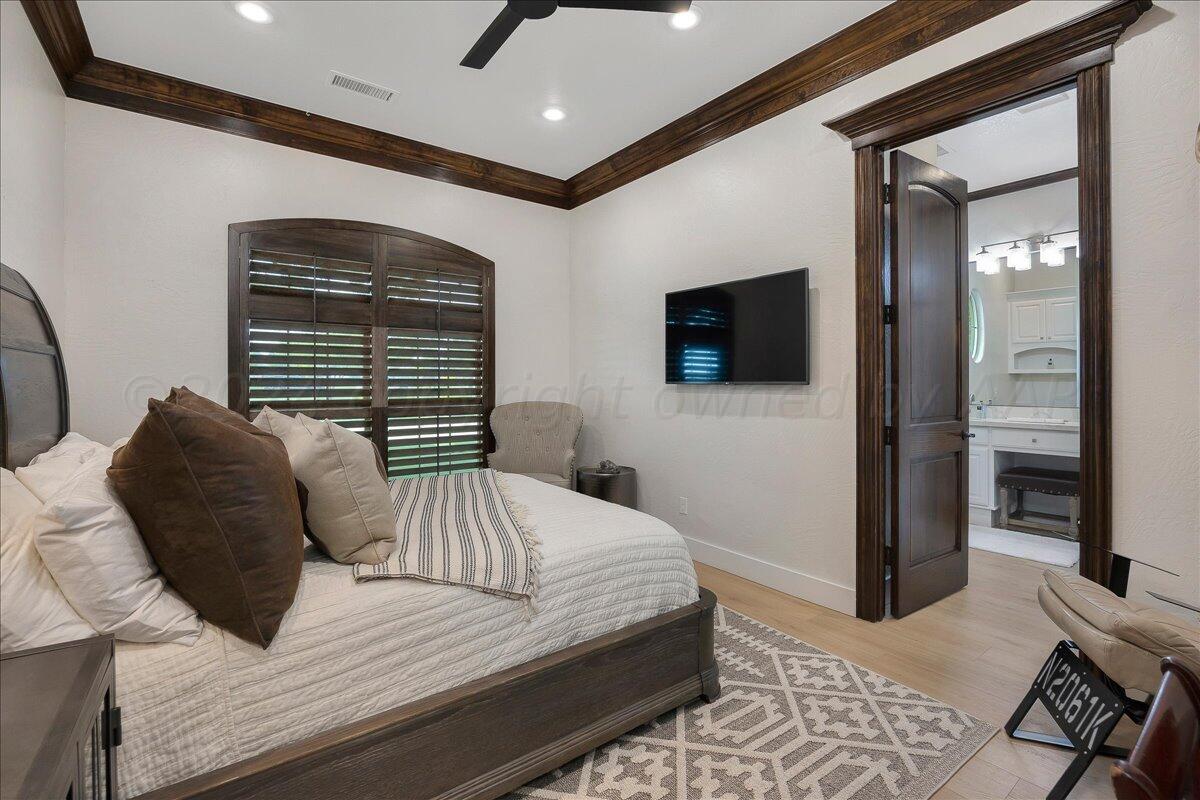 17701 White Wing Road Canyon, TX 79015 - Photo 30 of 76 30-Bedroom 4