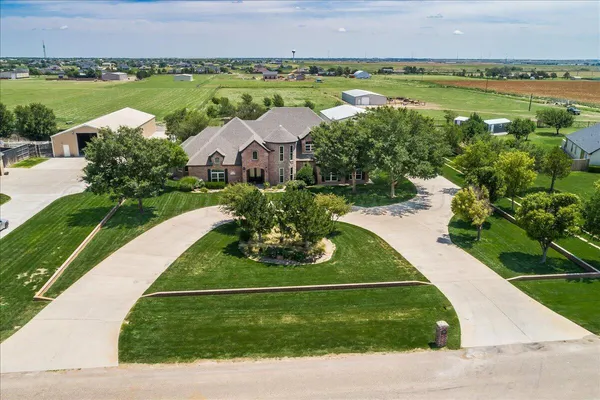 $1,850,000 | 17701 White Wing Road, Canyon, TX 79015