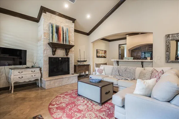 $1,850,000 | 17701 White Wing Road, Canyon, TX 79015