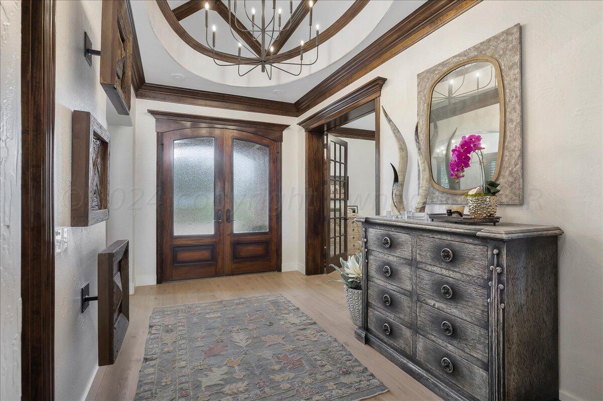 17701 White Wing Road Canyon, TX 79015 - Photo 5 of 76 05-Foyer