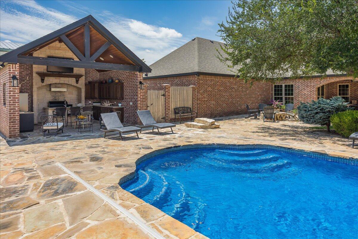 17701 White Wing Road Canyon, TX 79015 - Photo 58 of 76 17-Pool 6