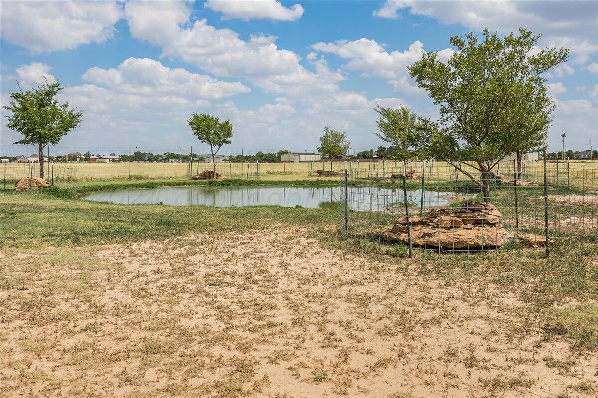 17701 White Wing Road Canyon, TX 79015 - Photo 60 of 76 59-Rear Pond
