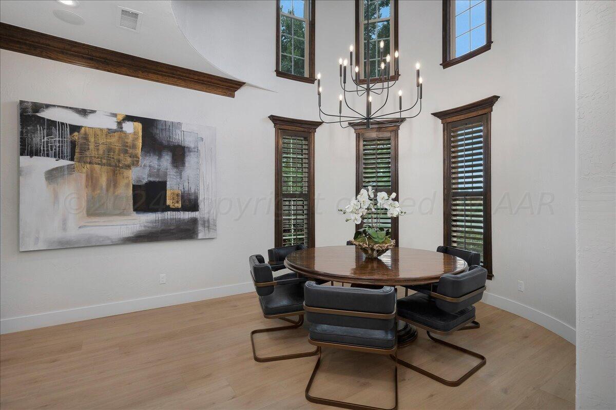 17701 White Wing Road Canyon, TX 79015 - Photo 6 of 76 06-Dining Room