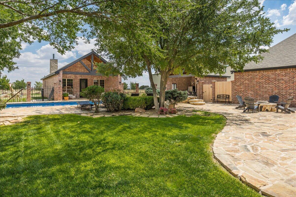 17701 White Wing Road Canyon, TX 79015 - Photo 61 of 76 56-Back Yard