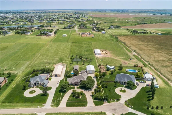 $1,850,000 | 17701 White Wing Road, Canyon, TX 79015