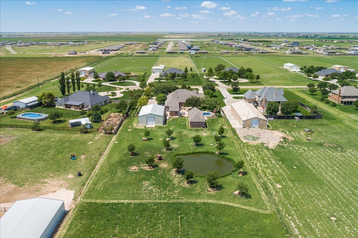 17701 White Wing Road Canyon, TX 79015 - Photo 75 of 76 10-Aerial 10