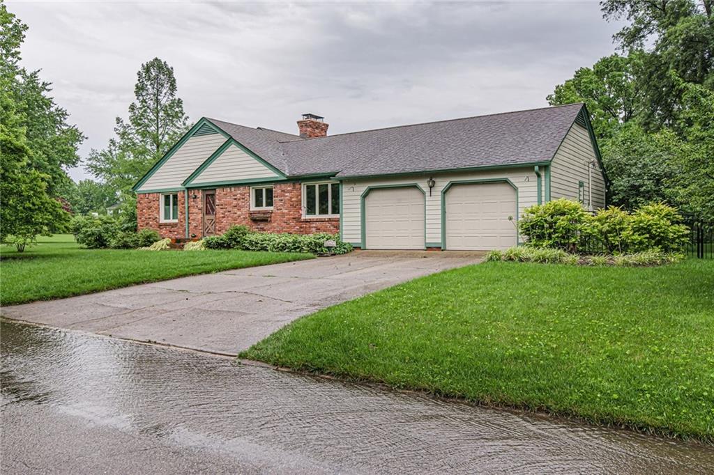5364 Channing Road Indianapolis, IN 46226 - Photo 3 of 35 Gallery Image 3