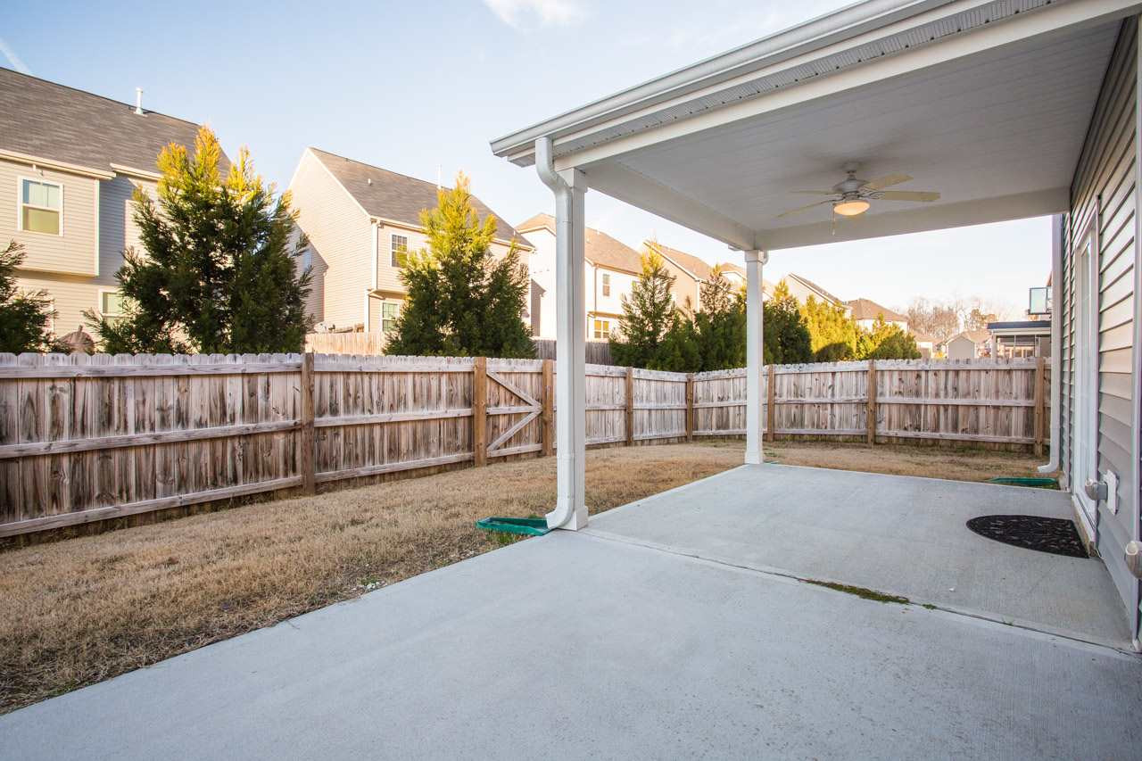 7651 Birchmoor Way Raleigh, NC 27616 - Photo 21 of 23 EXTENDED OUTDOOR PATIO