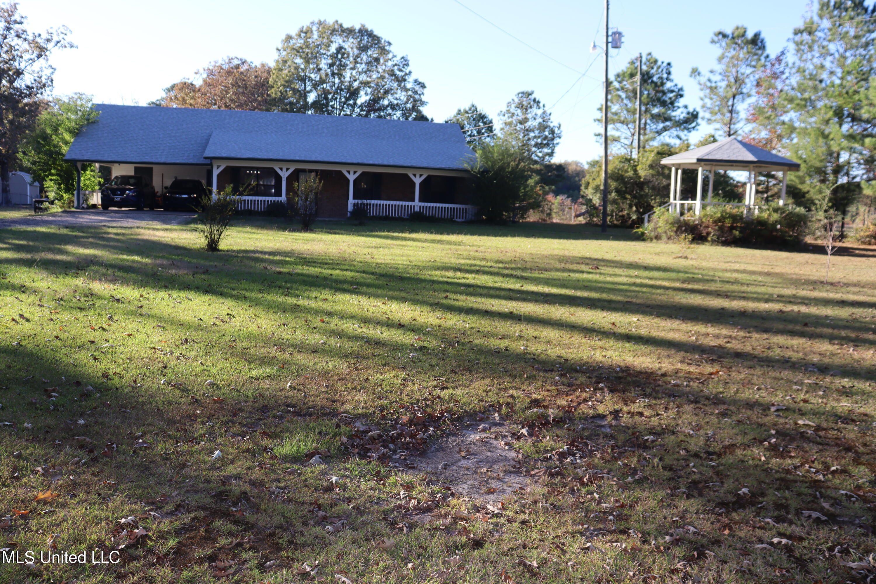 1264 Shell Oil Road Brandon, MS 39042 - Photo 2 of 51 Front Wide Angle