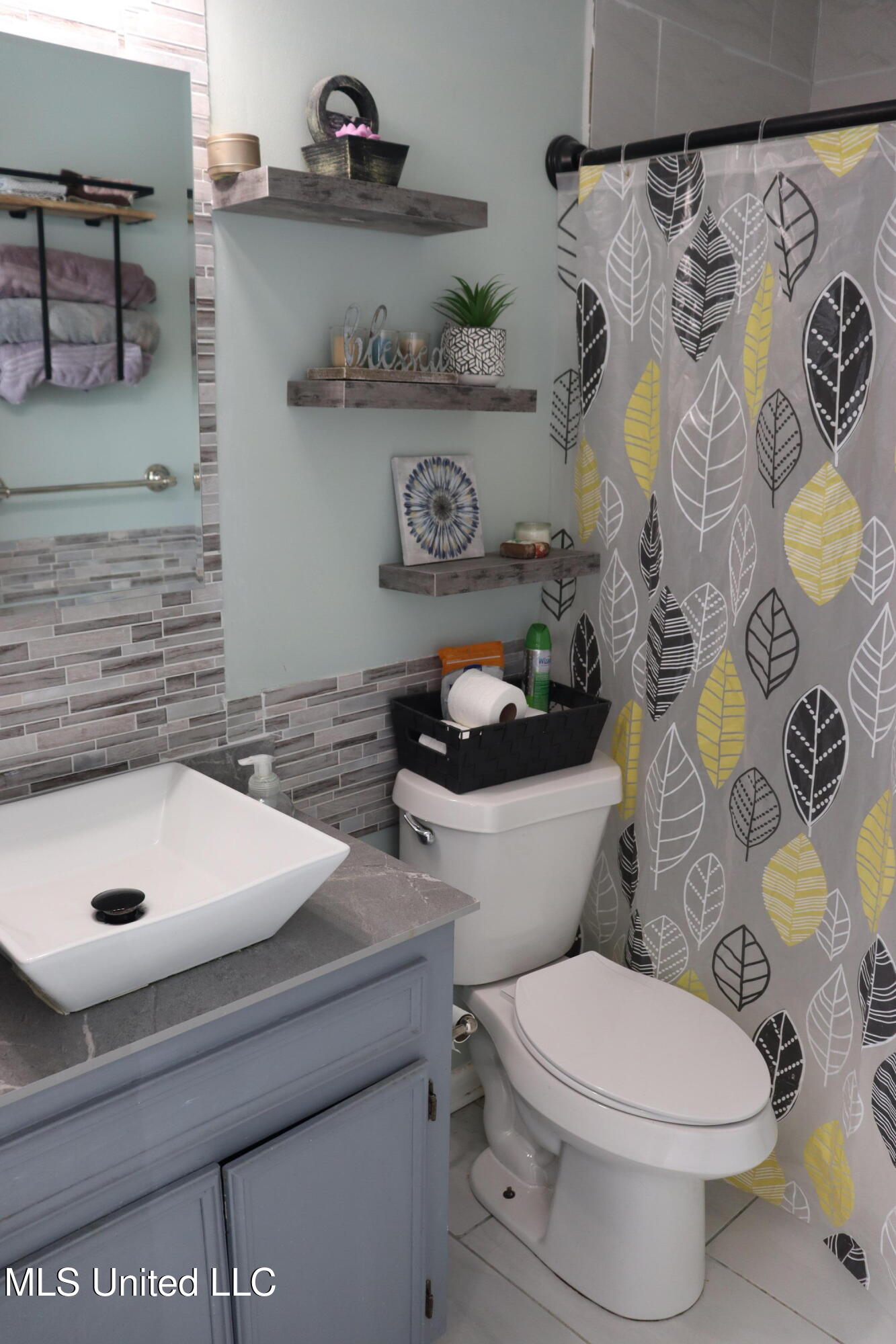 1264 Shell Oil Road Brandon, MS 39042 - Photo 21 of 51 Hall Bathroom