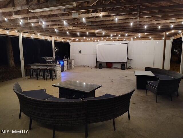 1264 Shell Oil Road Brandon, MS 39042 - Photo 46 of 51 Outdoor Kitchen