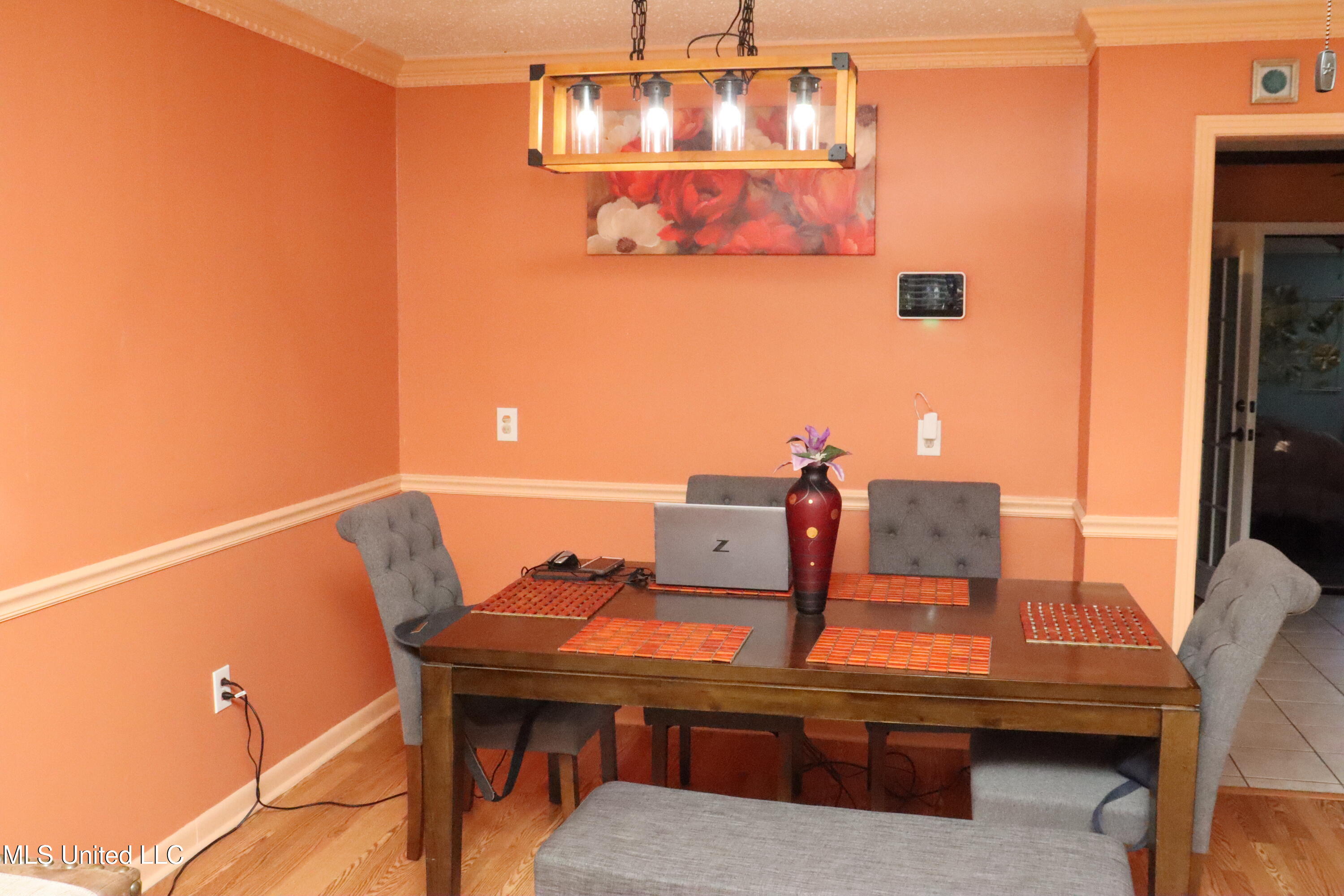 1264 Shell Oil Road Brandon, MS 39042 - Photo 9 of 51 Dining Room