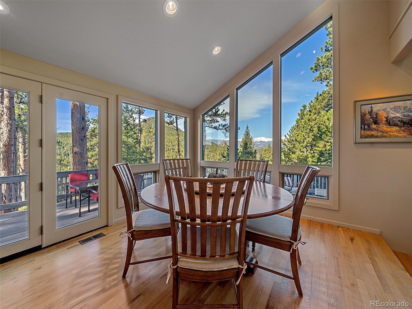 3885 Spring Valley Trail Evergreen, CO 80439 - Photo 10 of 37 Gallery Image 10