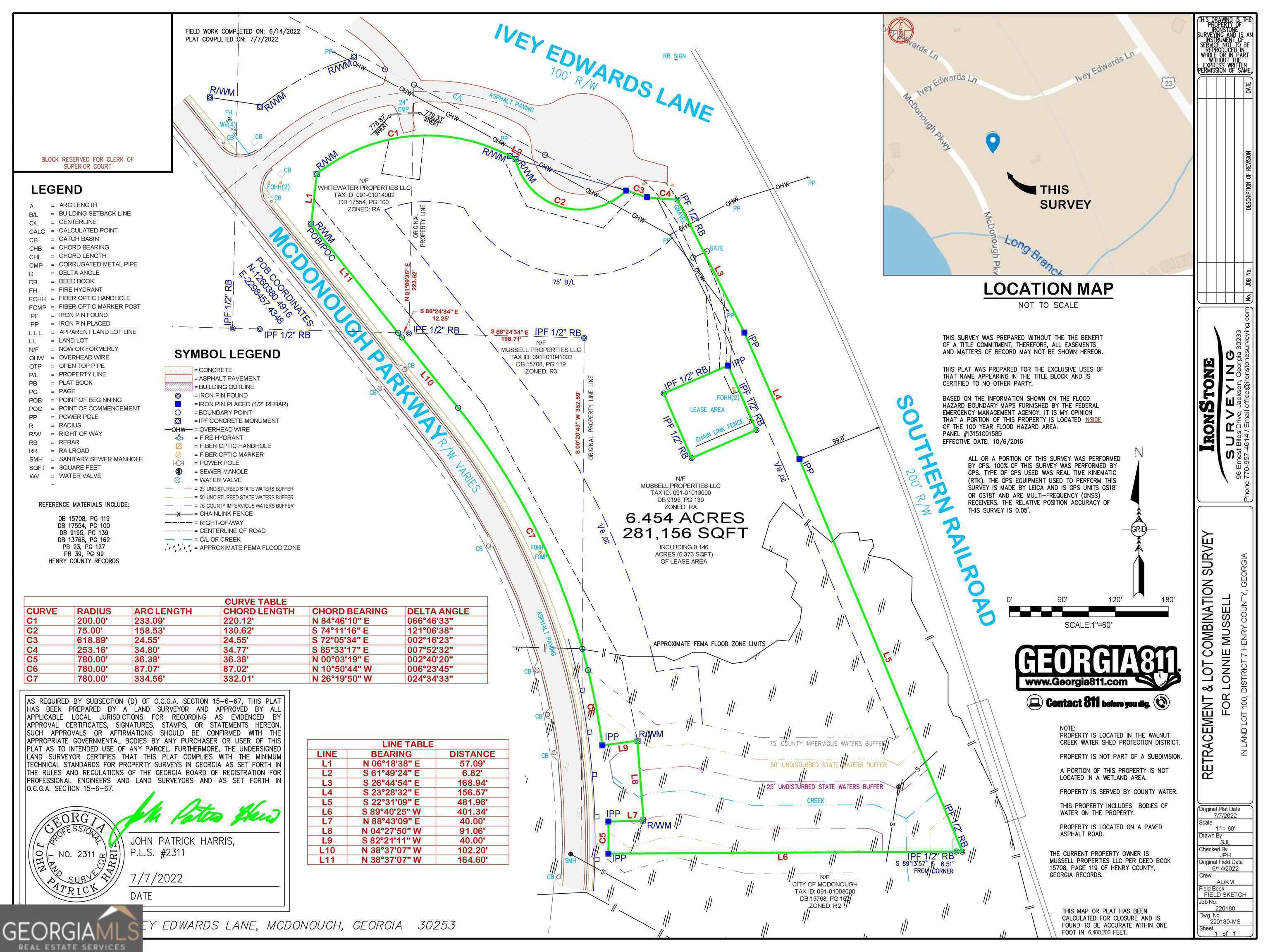 0 Ivey Edwards Lane McDonough, GA 30253 - Photo 4 of 6 a picture of a room