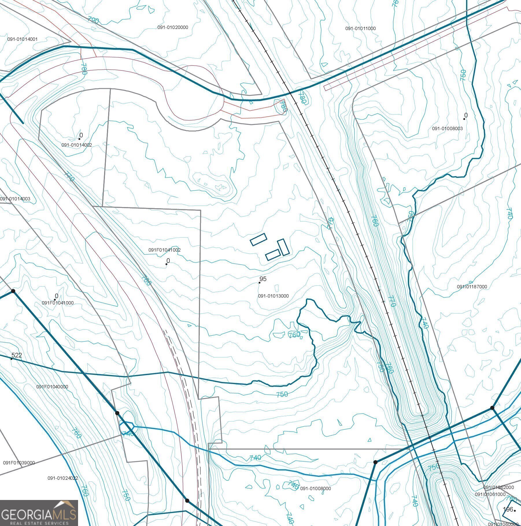 0 Ivey Edwards Lane McDonough, GA 30253 - Photo 5 of 6
