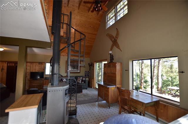 3911 Campfire Road Hartsel, CO 80449 - Photo 19 of 31