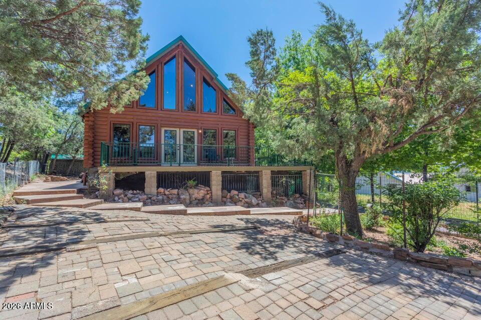 6653 Ridge Road Pine, AZ 85544 - Photo 36 of 40 parking