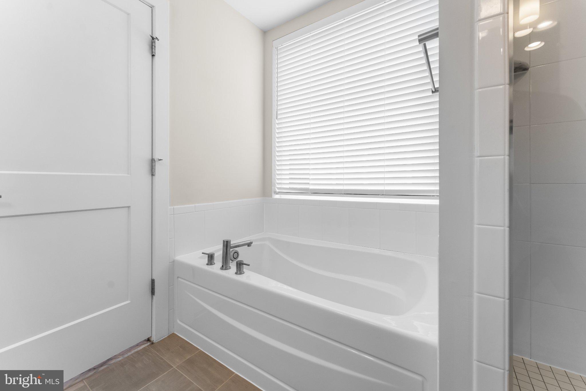 2827 24th Road South Arlington, VA 22206 - Photo 40 of 48 Serene bathroom retreat with natural light.