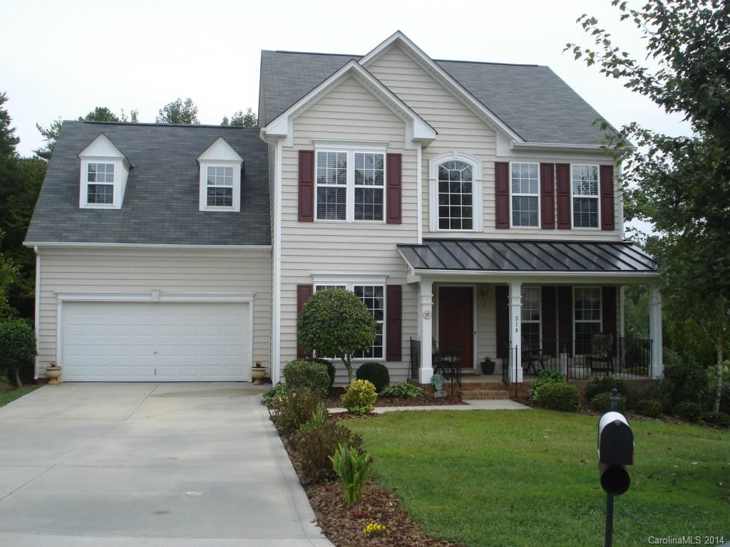 314 Prestmont Court Fort Mill, SC 29708 - Photo 1 of 24