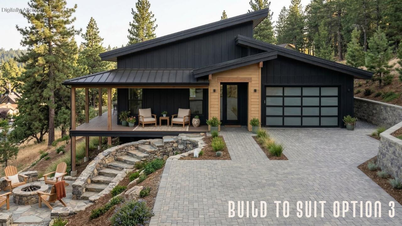 490 Turquoise Court Redding, CA 96003 - Photo 19 of 25 Build to Suit Option 3