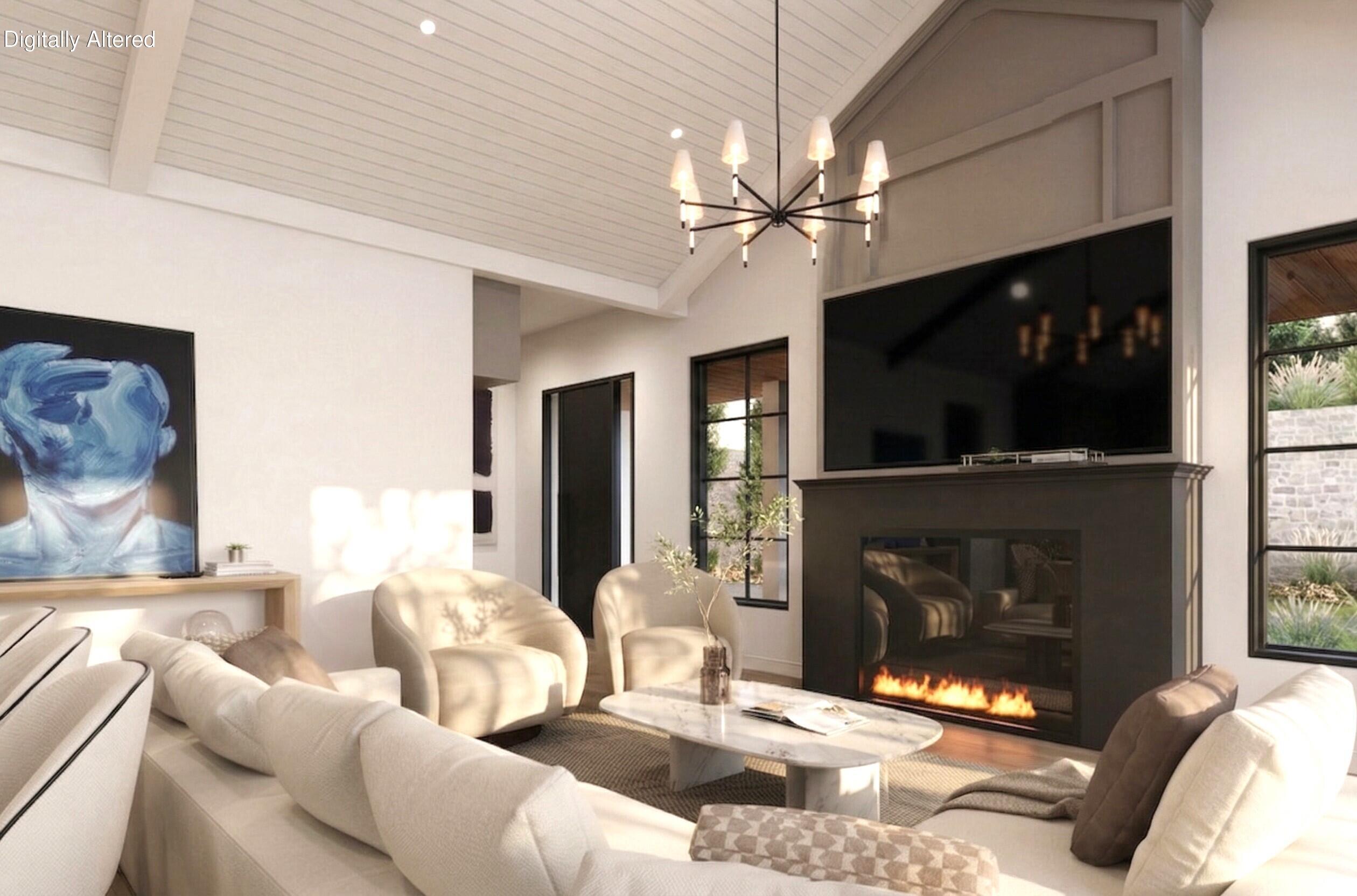 490 Turquoise Court Redding, CA 96003 - Photo 3 of 25 Living Room