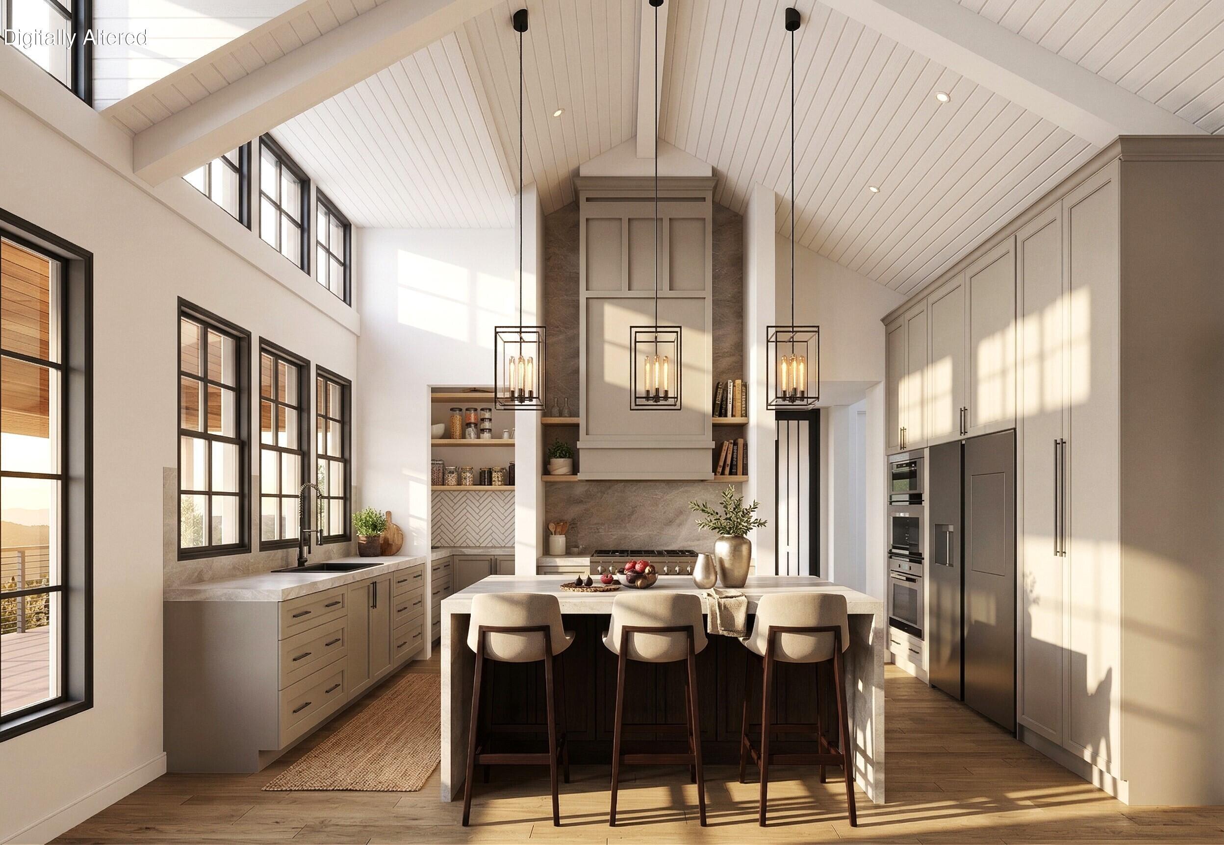 490 Turquoise Court Redding, CA 96003 - Photo 5 of 25 Kitchen