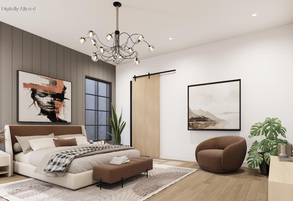 490 Turquoise Court Redding, CA 96003 - Photo 8 of 25 Primary Bedroom