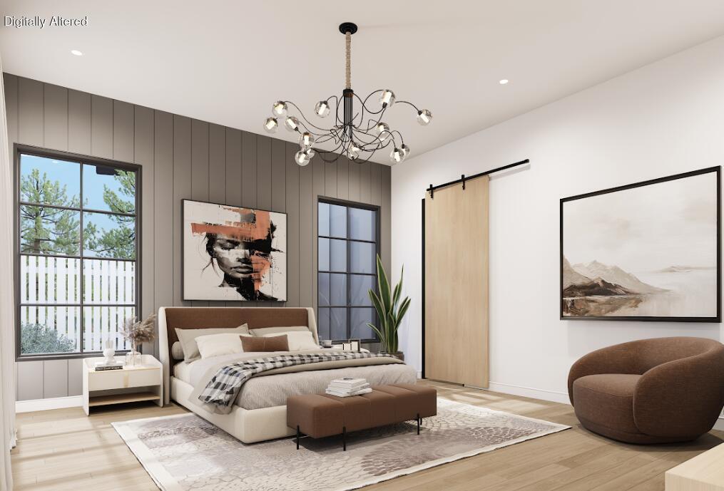 490 Turquoise Court Redding, CA 96003 - Photo 9 of 25 Primary Bedroom