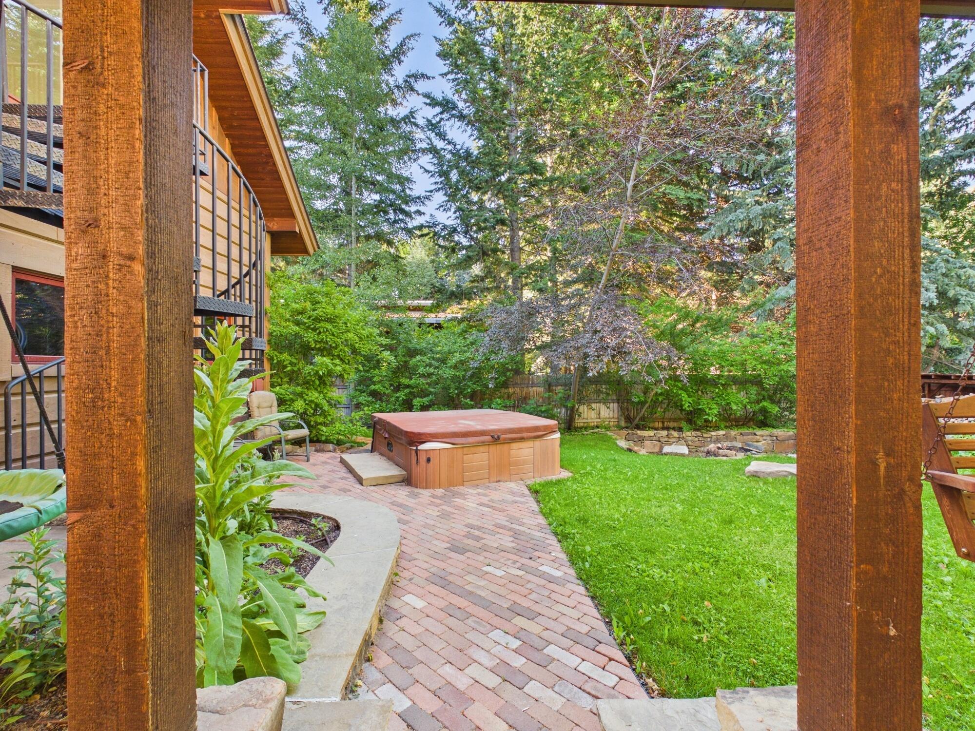 713 South River Street Hailey, ID 83333 - Photo 36 of 45 Hot Tub