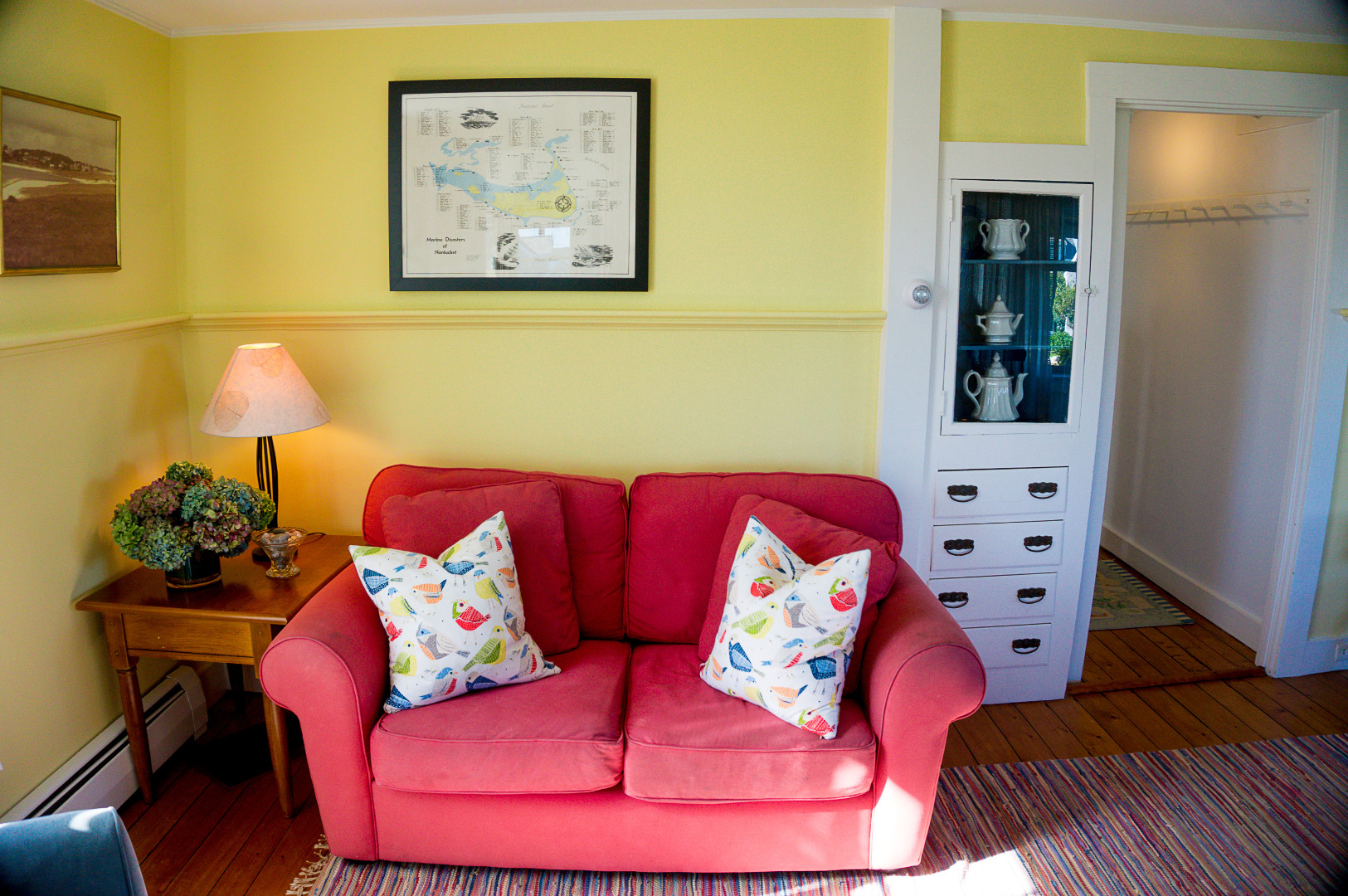 94 Quidnet Road Nantucket, MA 02554 - Photo 14 of 58 Built-In cupboard