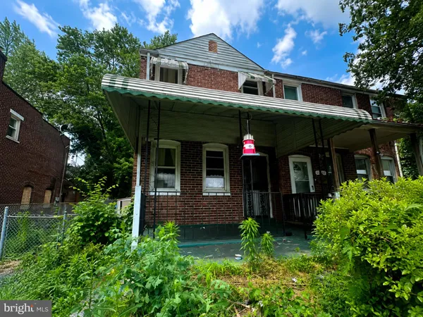 $35,000 | 1412 North Dukeland Street, Baltimore, MD 21216