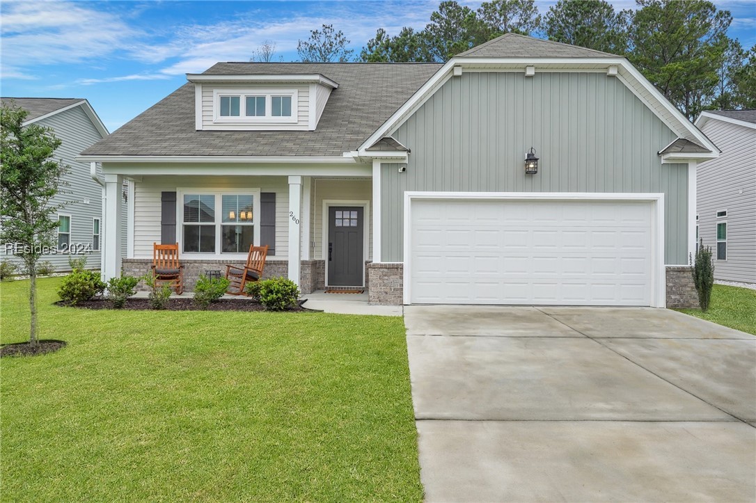 260 Sullivan Circle Ridgeland, SC 29936 - Photo 1 of 1 Gallery Image 1