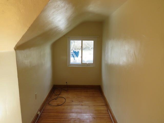 80 Woods Road Pittsburgh, PA 15235 - Photo 12 of 21 a view of empty room with wooden floor