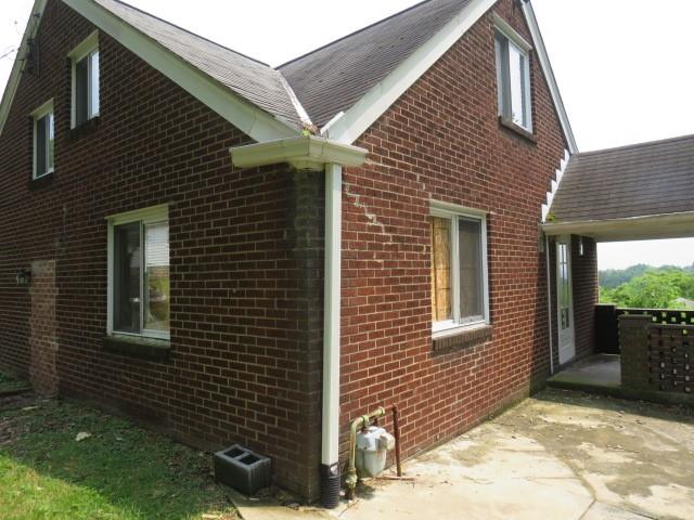 80 Woods Road Pittsburgh, PA 15235 - Photo 21 of 21 a view of a house with a backyard